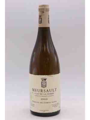 Des Comtes Lafon Meursault Clos De La Barre 2000