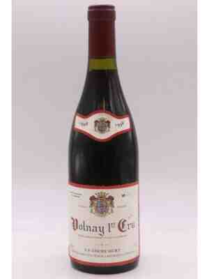 Coche Dury Volnay 1er Cru 1998