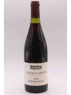 Dujac Clos De La Roche Grand Cru 1991