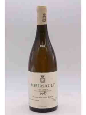 Des Comtes Lafon Meursault Desiree 1997