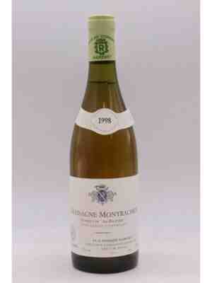 Ramonet Chassagne Montrachet  Les Ruchottes 1er Cru 1998