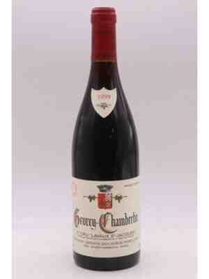 Armand Rousseau Gevrey Chambertin Lavaux St Jacques 1er Cru 1999