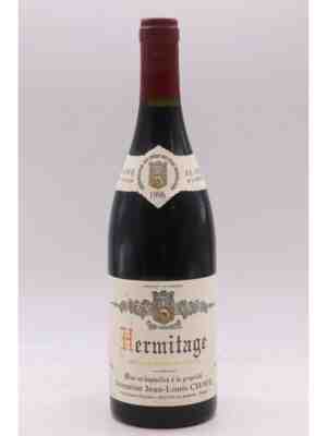 Jean Louis Chave Hermitage Rouge 1996