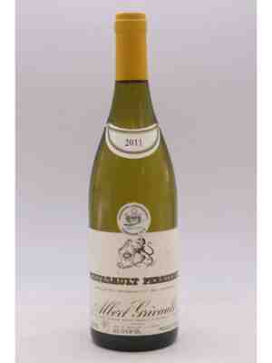 Albert Grivault , Meursault Clos Des Perrieres 1er Cru , 2011