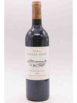 Chateau Rauzan Segla 2003