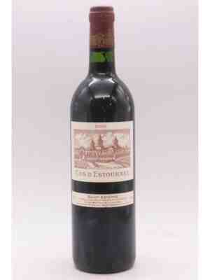 Chateau Cos D'estournel 2000