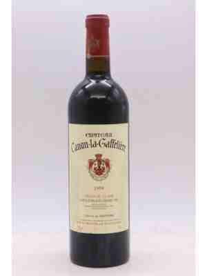 Chateau Canon La Gaffeliere 1998