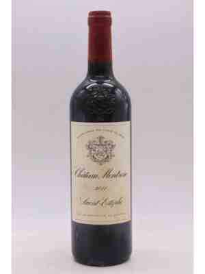 Chateau Montrose 2011