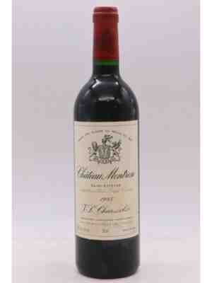 Chateau Montrose 1995