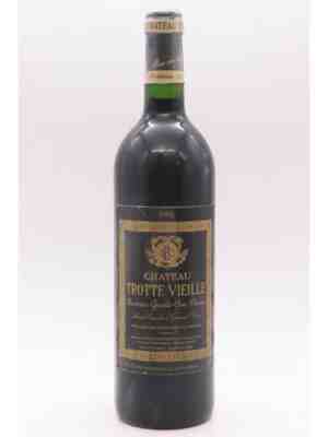 Chateau Trotte Vieille 1996