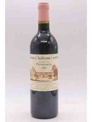 Vieux Chateau Certan 2002