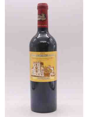 Chateau Ducru Beaucaillou 2004