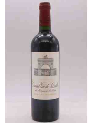 Chateau Leoville Las Cases 2004