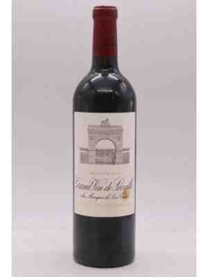 Chateau Leoville Las Cases 2013