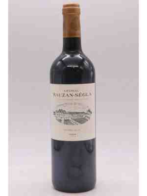 Chateau Rauzan Segla 2004