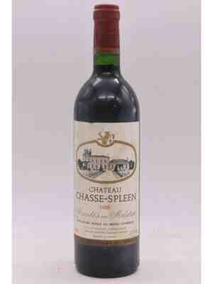 Chateau Chasse Spleen 1988