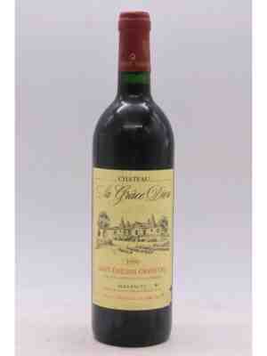 Chateau La Grace Dieu 1990