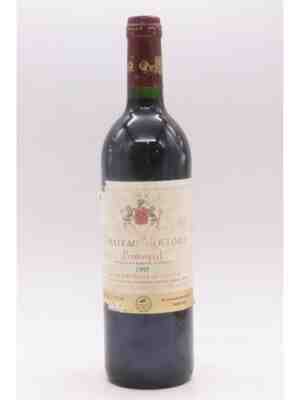 Chateau Moulinet 1995