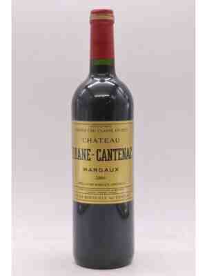 Chateau Brane Cantenac 2006