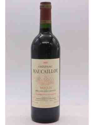 Chateau Maucaillou 1995