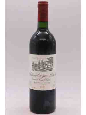 Chateau Croque Michotte 1995