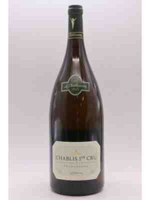 La Chablisienne Chablis Montee De Tonnerre 1er Cru 2015