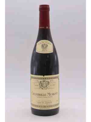 Louis Jadot Chambolle Musigny 2013