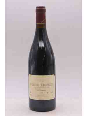 Yannick Amirault Saint Nicolas De Bourgueil Les Malgagnes 2005