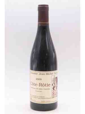 Jean Michel Stephan Cote Rotie 2009