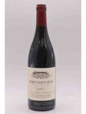 Dujac Fils & Pere Morey Saint Denis 2007