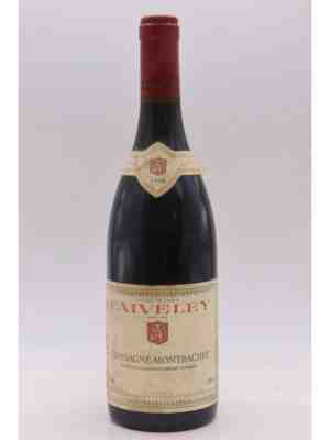 Faiveley Chassagne Montrachet Rouge 1999