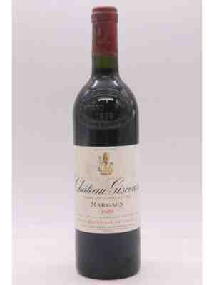 Chateau Giscours 1989