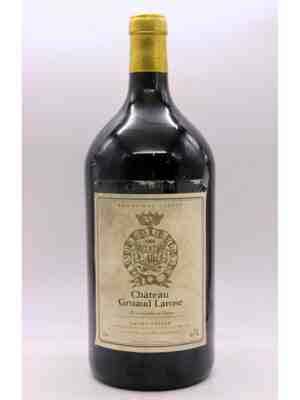 Chateau Gruaud Larose 1989