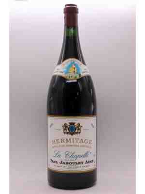 Paul Jaboulet Aine Hermitage La Chapelle 1999