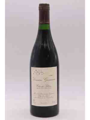 Gramenon Cotes Du Rhone Les Laurentides 1996