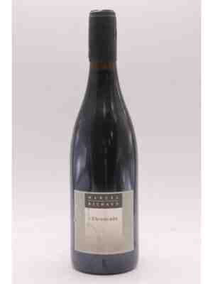 Richaud Cotes Du Rhone Villages Cairanne L'ebrescade 2007