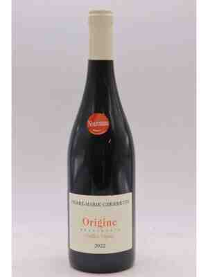 Pierre Marie Chermette Beaujolais Origine Vieilles Vignes 2022