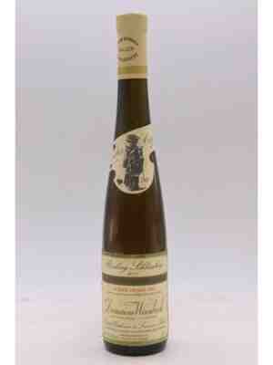 Weinbach Alsace Grand Cru Riesling Schlossberg Selection De Grains Nobles 2007