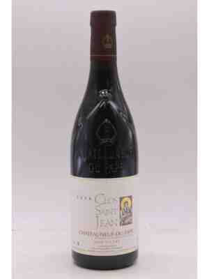 Clos Saint Jean Chateauneuf-du-pape 2020