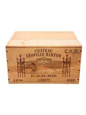 Chateau Leoville Barton 2000