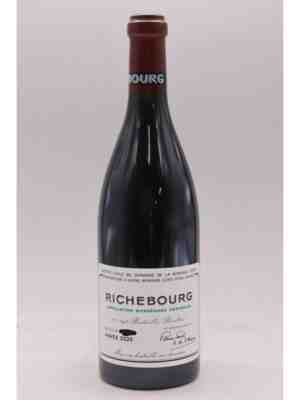 De La Romanee Conti Richebourg Grand Cru 2020