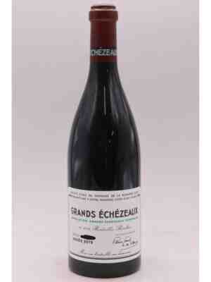 De La Romanee Conti Grands Echezeaux Grand Cru 2019