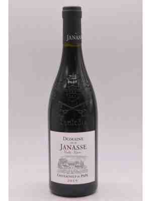 De La Janasse Chateauneuf Du Pape Vieilles Vignes 2019