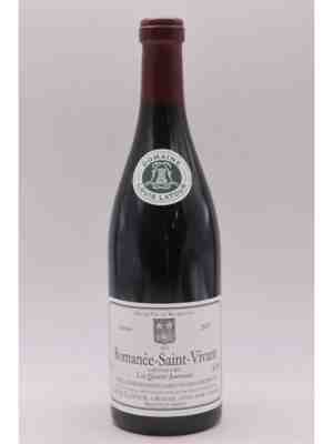 Louis Latour Romanee Saint Vivant Les Quatre Journaux Grand Cru 2017