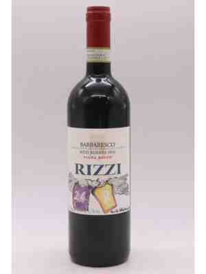 Rizzi Barbaresco Vigna Boito Riserva 2016