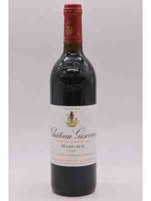 Chateau Giscours 1997