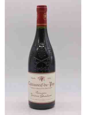 Jerome Gradassi Chateauneuf Du Pape 2022