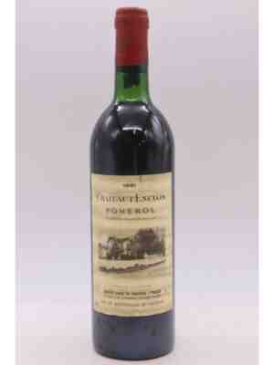 Chateau L'enclos 1981