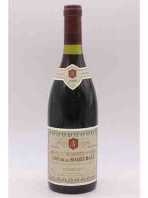 Faiveley Nuits Saint-georges Clos De La Marechale 1er Cru 1988