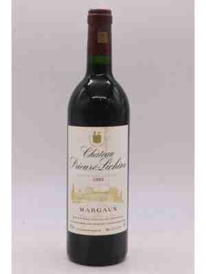 Chateau Prieure Lichine 1993